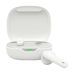 JBL – JBL Wave Flex 2, Kabellose Bluetooth-In-Ear-Kopfhörer mit 40