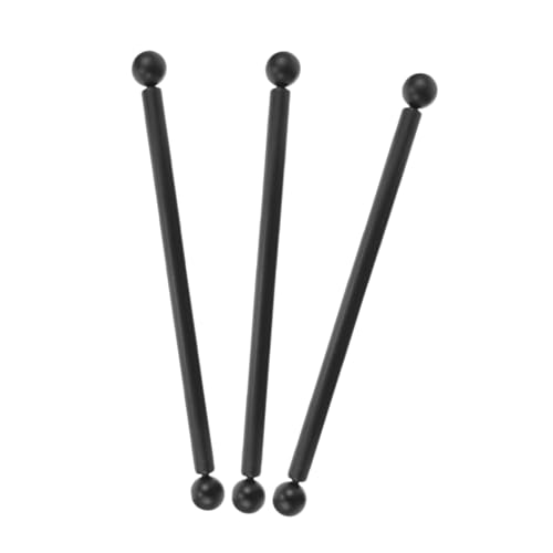 Happyyami Replacement Cross Handle for Lamp Post Outdoor Pole Light Arm Rest Rods for Garden Accessory