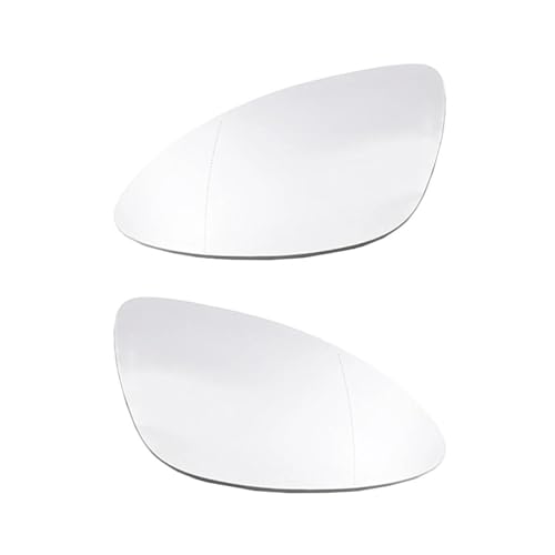 Vitre rétroviseur chauffante Cayenne 2011-2014 pour remplacer miroir cassé