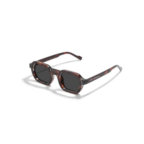 Image of SAM AND MARSHALL VELAR Sunglasses I 400UV Protection I Square Sunglass I Men & Women