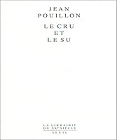 Le Cru et le Su 2020182254 Book Cover