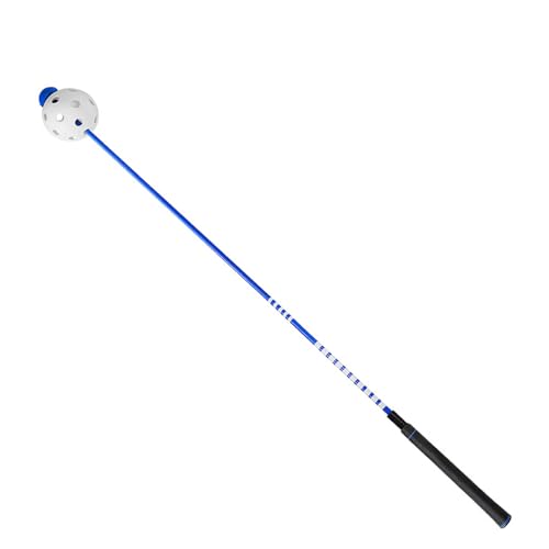 Entraînement au swing de golf canne réglable pour pratique intérieure
