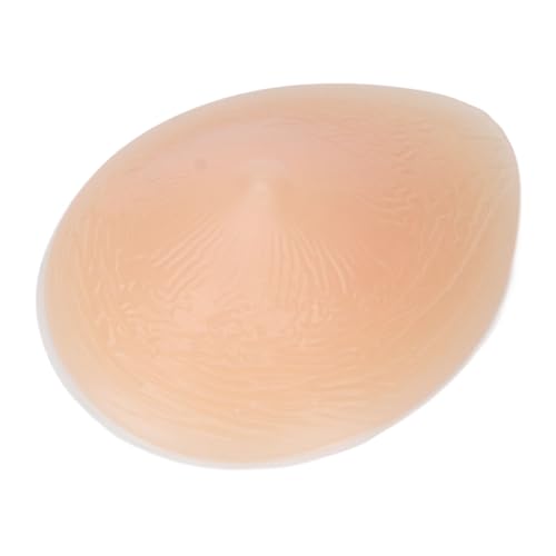 Silicone forma de mama mastectomia prótese crossdress travesti sutiã enchimento uma peça autoadesivo