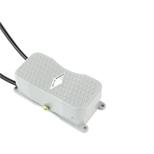 Interruptor de pie controlador para cambiar de marcha en motores 220V 380V