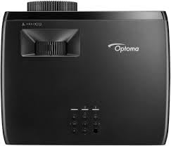 Optoma UHZ67 Proiettore a raggio standard DLP UHD 4K [3840x2160] Compatibilit? 3D Nero (UHZ67 DURACORE LASER PROJECTOR)