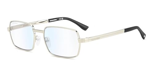 Gafas de Vista D2 0192/BB Light gold 145 corrigen visión con comodidad