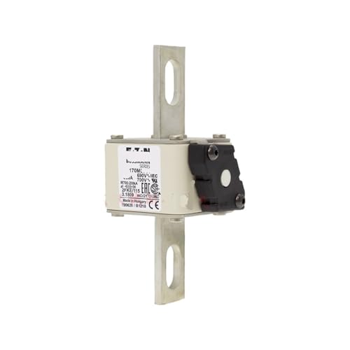 Fusible 170M5762 carré industriel pour variateur de vitesse et redresseur