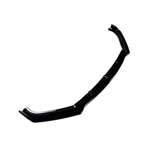 Diffuseur de Séparateur Lèvre Avant pour BMW X1 F48 Améliore l'Appui