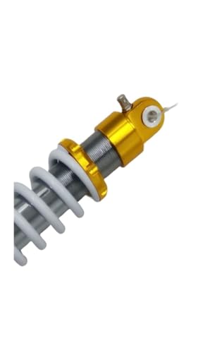 Amortisseur 370mm moto pour supprimer les chocs et vibrations - 3