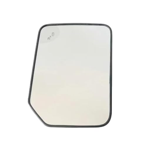 Lentille d'aile de rétroviseur antibuée pour rouler sous la pluie en LC250