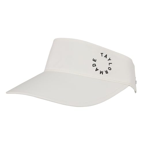 TaylorMade Wサークルグラフィックバイザー UN942