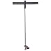 George Kovacs GKTH1112-467, Lightrails Adj Track Light Pendant Head, 42w Halogen, Bronze