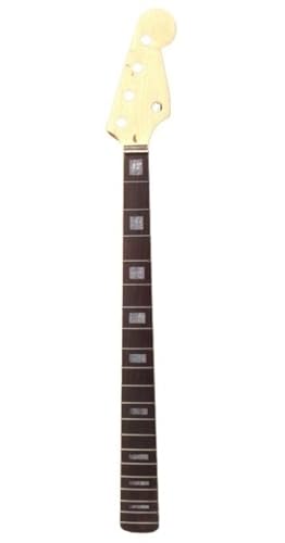 Manche basse 5 cordes 34 pouces érable palissandre frettes truss rod #B5
