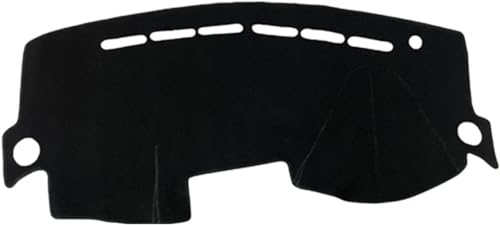 Tapis de tableau de bord Kia Picanto Morning SA 2004-2011 pare-soleil anti-UV housse