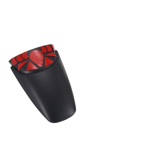 Extension de garde-boue arrière Trident 660 pneu moto Trident660 ABS