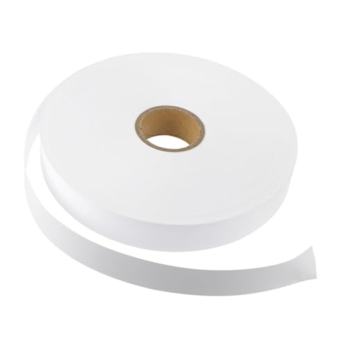 EXCEART Etiquetas de Tela para Ropa Blancas Reutilizables Etiquetas de Talla para Camisetas Lavables y Escribibles para Clasificación y Costura