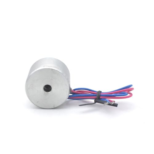 Électroaimant à solénoïde 12V pour projets de domotique et bricolage - 3