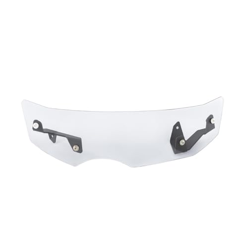 Deflecteur Vent Moto pour Voyage Longue Distance en R1200GS Adventure et GS 1250