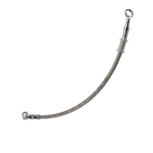 Cable trenzado de acero de 50cm para renovar el sistema de freno de moto 4