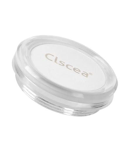 Clscea Diffusore di CO2 per acquario in ceramica, ricambio normale L