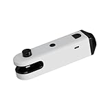 Sellador De Bolsas Mini - Máquina De Sellado Térmico 4 En 1 | Sellador de Comida Magnético Recargable con Cortador, Abrebotellas y Linterna,Para Preservar La Frescura De Alimentos Y Snacks