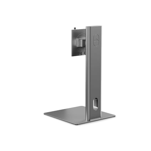 Image of ALOGIC Aspekt 32 inch 4K UHD USB-C Docking Monitor, IPS Matte Display- Variation (Space Grey)