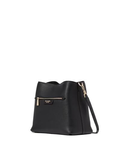 kate spade new york Hudson Pebbled Leather Shoulder Bag4
