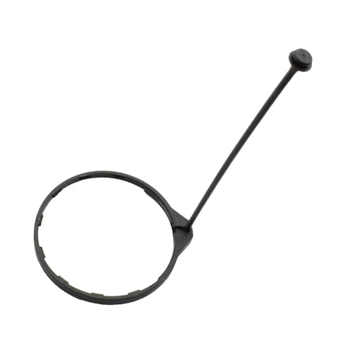 Lien bouchon carburant anti-perte avec anneau de fixation pour Odyssey