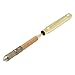 Travelers Company 36726006 Brass Ballpoint Pen, Solid Brass