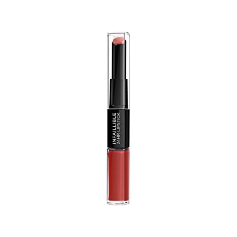 L'Oreal Paris Pintalabios Permanente Infalible 24H Lipstick Cover