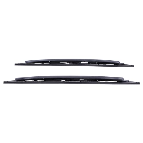 Applianpar 61610442837 Front Windshield Wiper Blades thumb #1