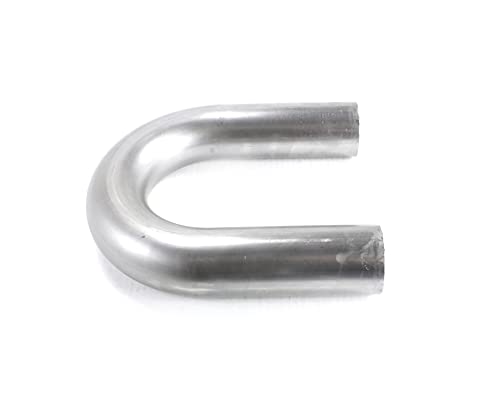 Patriot Exhaust H7038 2" Mild Steel U-Bend Exhaust Pipe