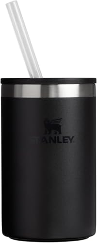 Image of Stanley Everyday Can Cooler Cup | Beer, Seltzers, Soda, and Energy Drinks | Doubles as Tumbler | Insulated Stainless Steel Drink Holder | BPA-Free
