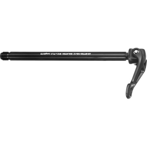 Shimano AX-MT700 e-Thru I-Type Rear Mountain Bicycle Axle - 148X12MM