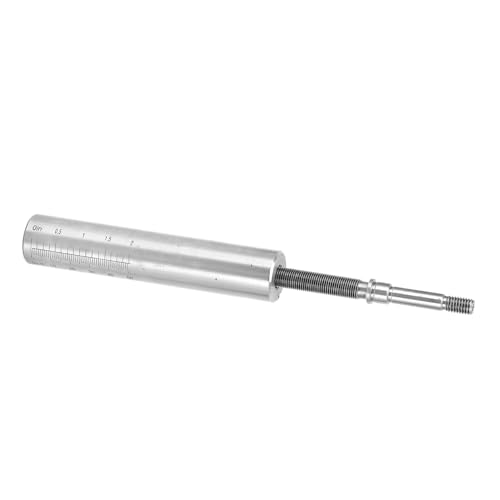 Mt2 Tapered Tailstock Sleeve, MT2 Tapered Tailstock Extension Sleeve Drill Bit Adapter Morse Taper Drill Sleeve with M8x1.0 Screw for MX 210 WM 210 8x16 220x400 220x600 220x750