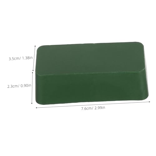 Cabilock 2pcs compuesto para pulir metales multifuncional miniatura 2