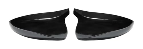 Coque de rétroviseur Audi A3 S3 RS3 8V en aspect carbone avec fixation précise d'origine