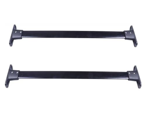 Barres de toit en aluminium pour Nissan Pathfinder : finis les coffres pleins