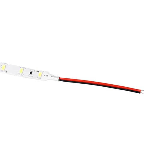 ROBMNE Super bright 5M 300 SMD 5630 LED strip bar Band string of lights white - Image 4