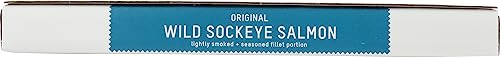 Patagonia Provisions Original Wild Sockeye Salmon, 6 Oz #TOP7