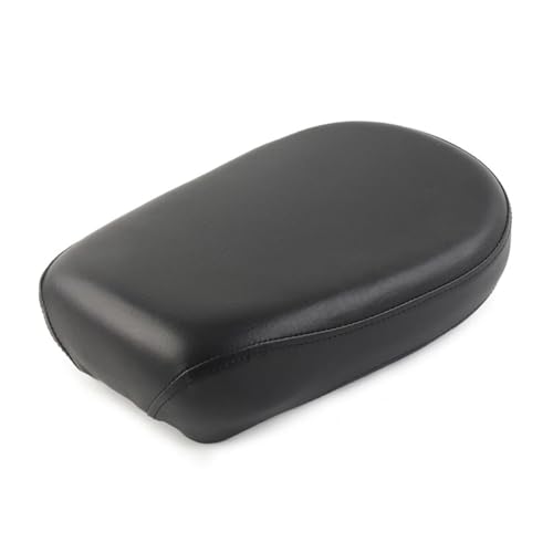 Coussin de siège passager arrière moto pour XVS 650 V-Star 1998-2010 noir