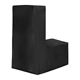 YueShengYCHUANG Ellipsentrainer, Widerstandsband, mit Verstellbarem Kordelzug, Staubdicht, 155x91x185cm