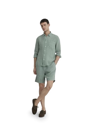 Bermuda Shorts Homme Mavi Pocket pantalon court en coton décontracté