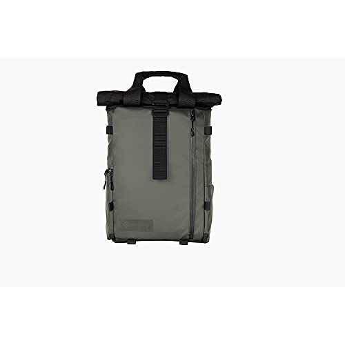 WANDRD ワンダード プロヴォーク ライト ワサッチグリーン PKLT-GN-3