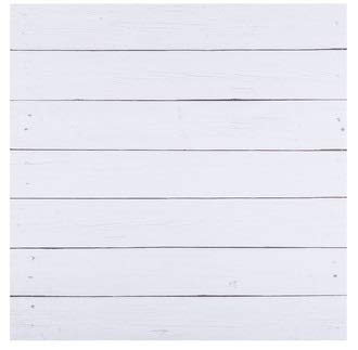 Papier blanc Shiplap idéal pour donner du relief à vos fonds de pages et carteries épurées