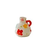 Parfait pour les Petites Fleurs: Ces petits vases sont idéaux pour disposer des soliflores en verre et mettre en valeur vos espaces