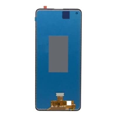 Image of Mobile Glass LCD Display For Samsung with Touch Screen Digitizer Display Assembly Combo Folder for Samsung (Samsung A21S)