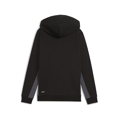 Sweaà capuche zippé avec motif Active Sports Enfant et Adolescent - vue 6