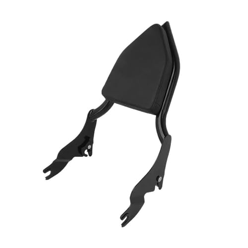 Dossier passager moto amovible résout le mal de dos en Street Glide CVO