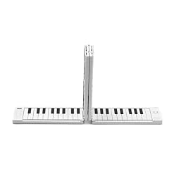 Électronique clavier Piano Piano À Clavier Électronique Pliable, 88 Touches, Piano Numérique Portable Pour Étudiant, Instrument De Musique - Les Beatles, Paul McCartney, John Lennon, RIngo Starr, George Harrison